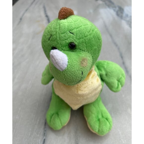 Ganz Webkinz Key Lime Dino Plush Toy - Picture 2 of 6